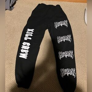 Killcrew sweatpants